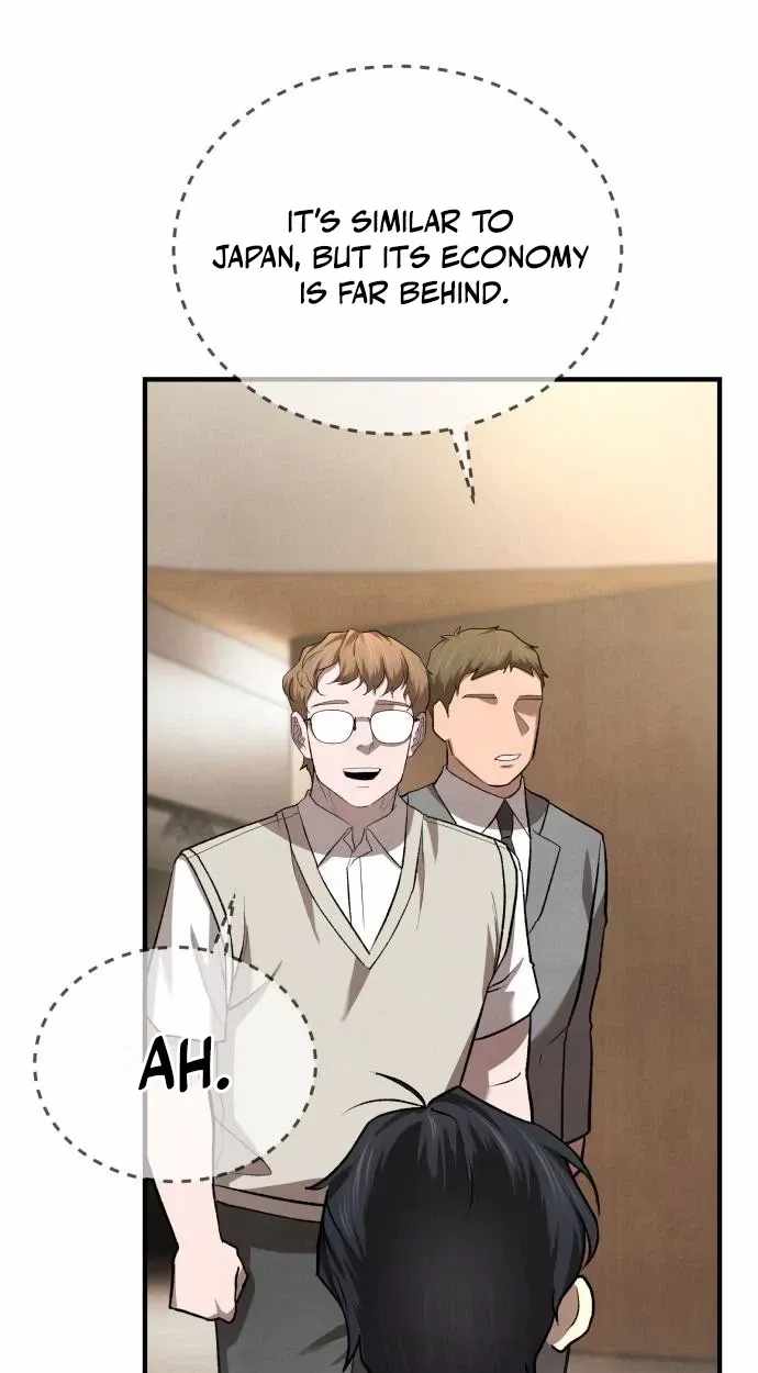 Turns Out, It’s the 3rd Generation of the Chaebol — Chapter 12 — page 98