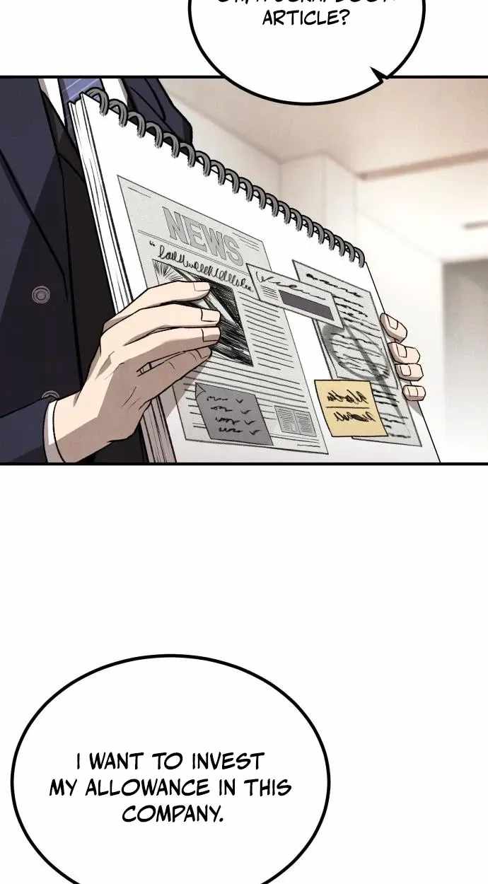 Turns Out, It’s the 3rd Generation of the Chaebol — Chapter 12 — page 102