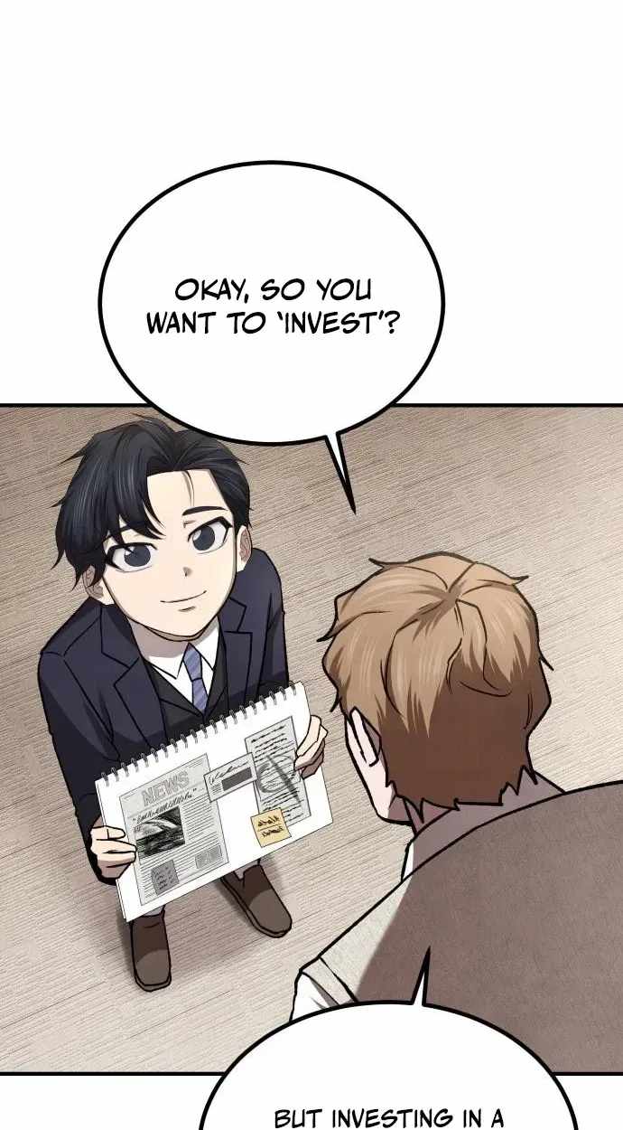 Turns Out, It’s the 3rd Generation of the Chaebol — Chapter 12 — page 105