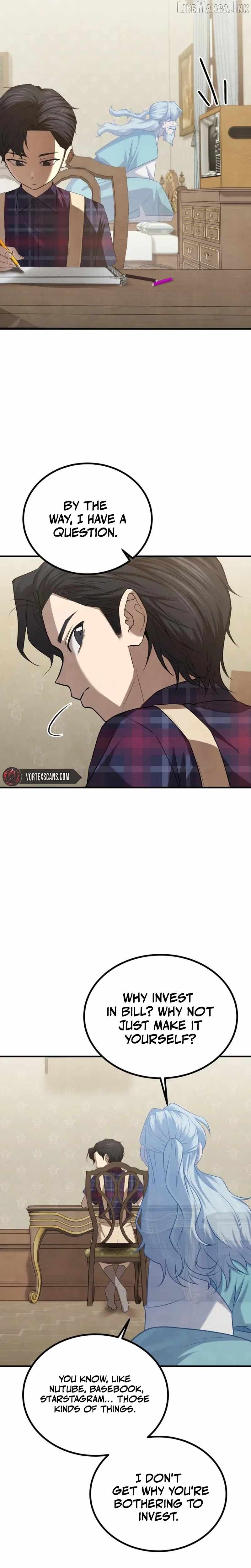 Turns Out, It’s the 3rd Generation of the Chaebol — Chapter 13 — page 4