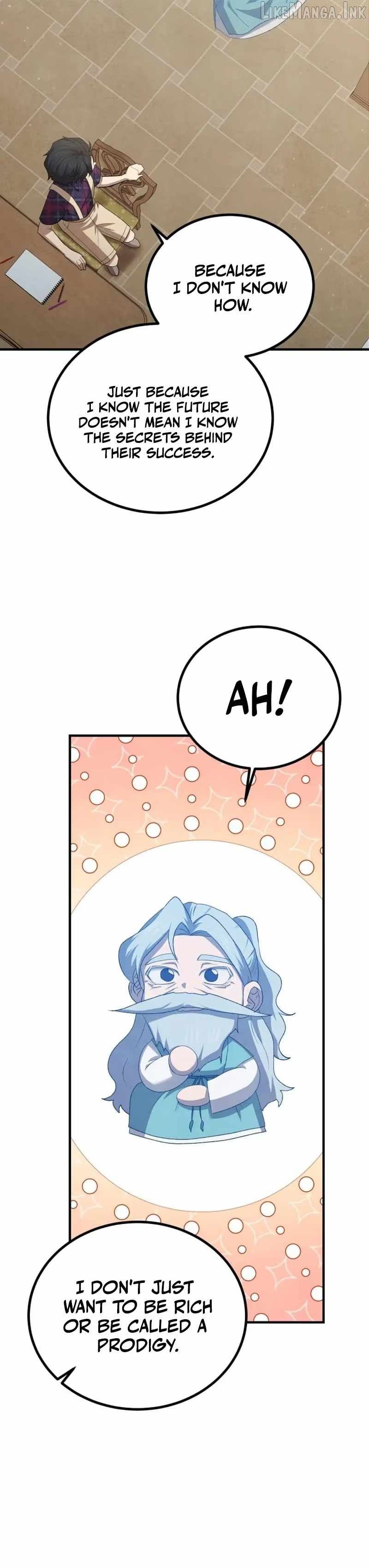 Turns Out, It’s the 3rd Generation of the Chaebol — Chapter 13 — page 6