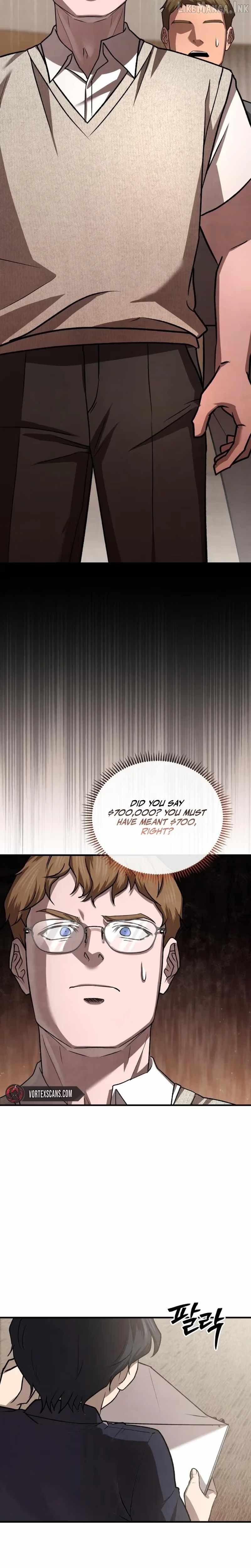 Turns Out, It’s the 3rd Generation of the Chaebol — Chapter 13 — page 8