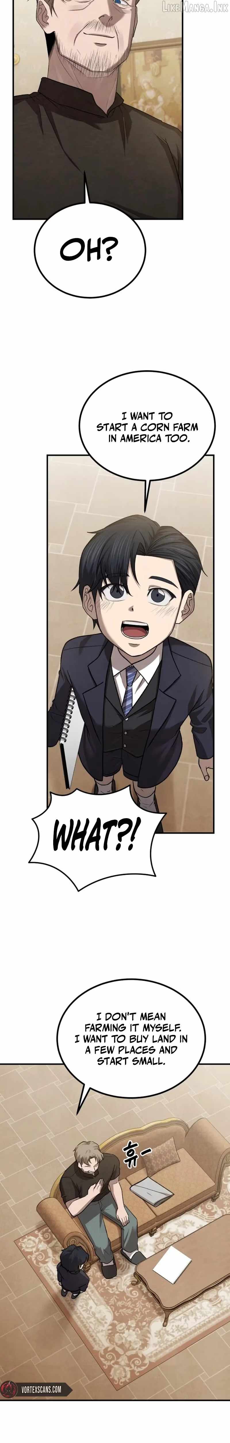 Turns Out, It’s the 3rd Generation of the Chaebol — Chapter 13 — page 26