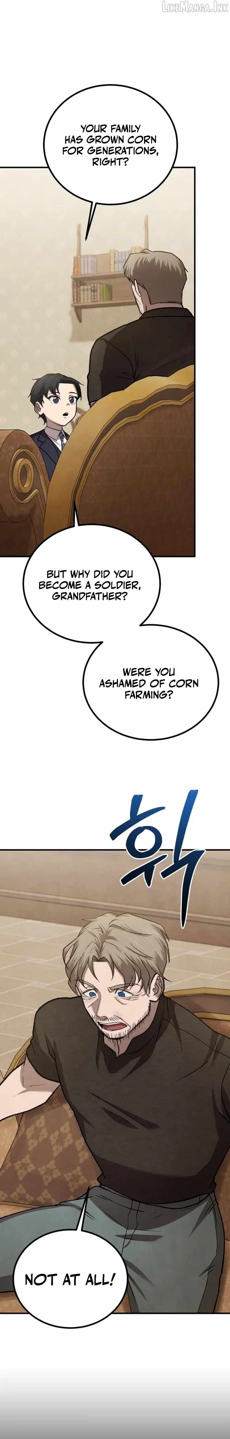 Turns Out, It’s the 3rd Generation of the Chaebol — Chapter 13 — page 27