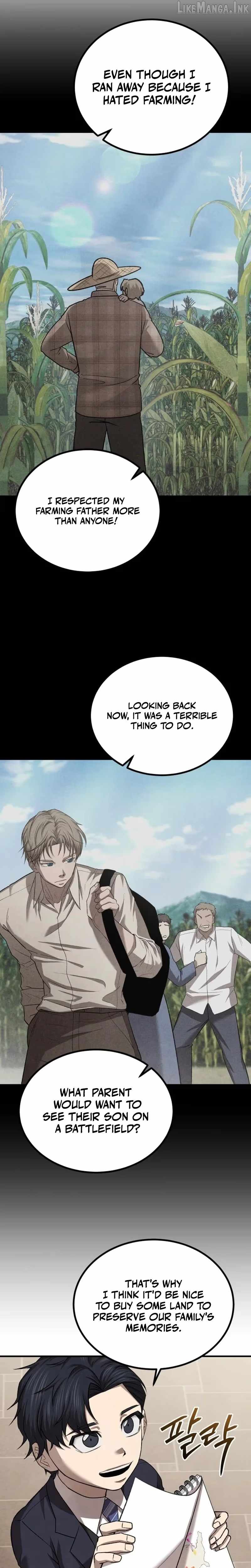 Turns Out, It’s the 3rd Generation of the Chaebol — Chapter 13 — page 28