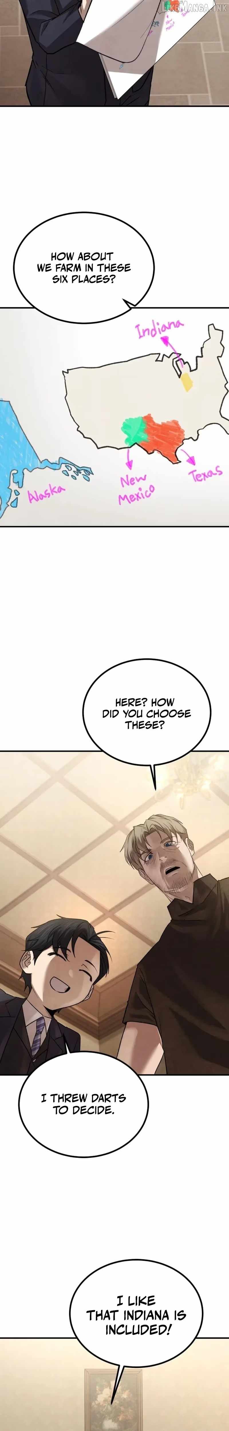 Turns Out, It’s the 3rd Generation of the Chaebol — Chapter 13 — page 29