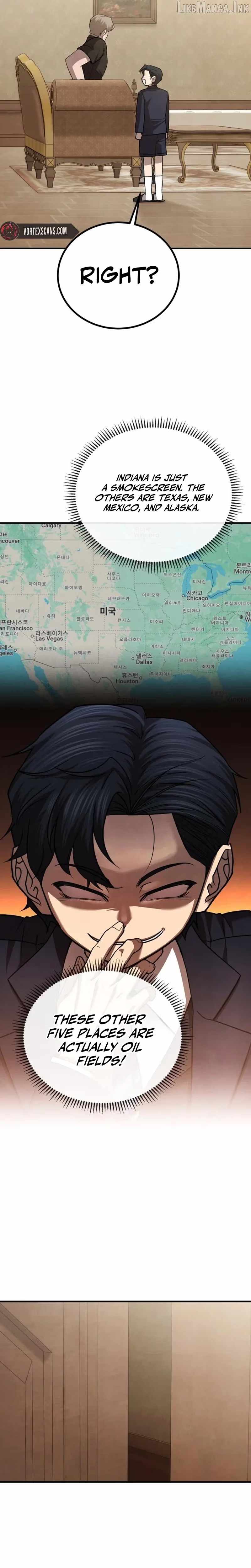 Turns Out, It’s the 3rd Generation of the Chaebol — Chapter 13 — page 30