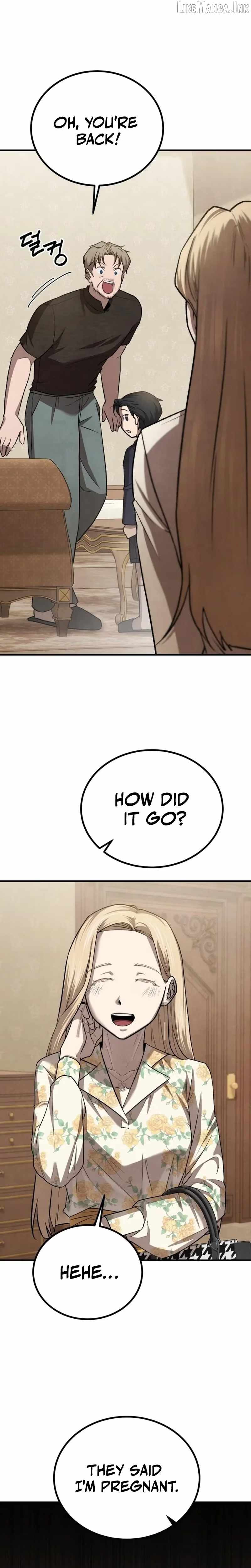 Turns Out, It’s the 3rd Generation of the Chaebol — Chapter 13 — page 31