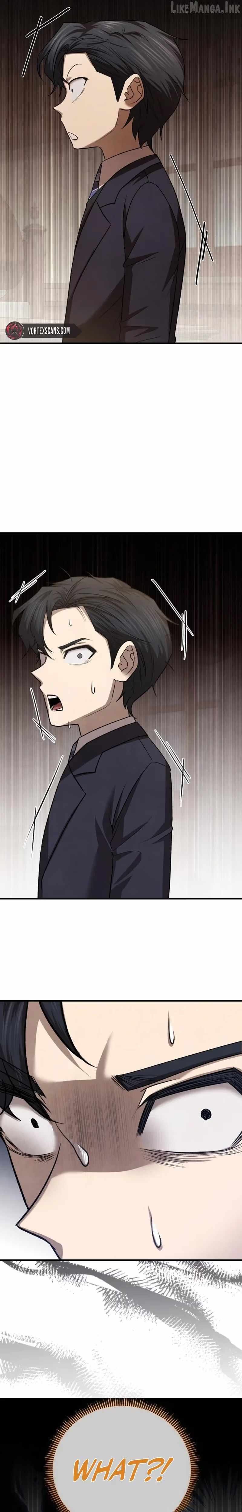 Turns Out, It’s the 3rd Generation of the Chaebol — Chapter 13 — page 32