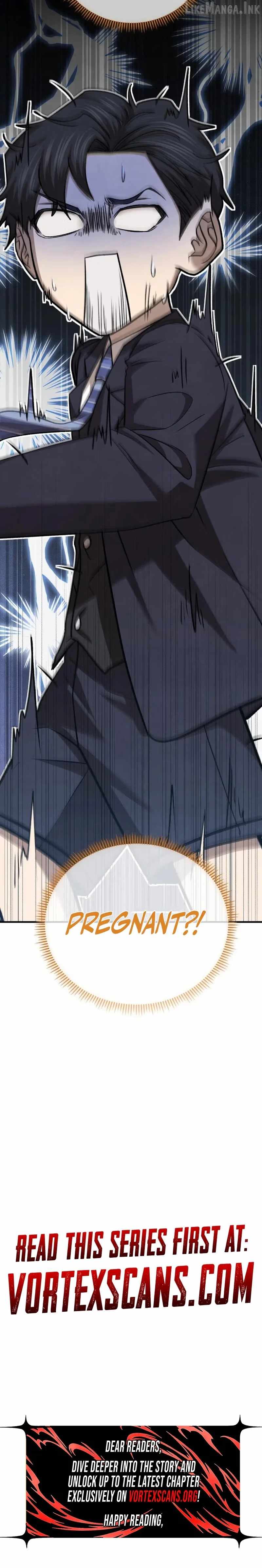 Turns Out, It’s the 3rd Generation of the Chaebol — Chapter 13 — page 33