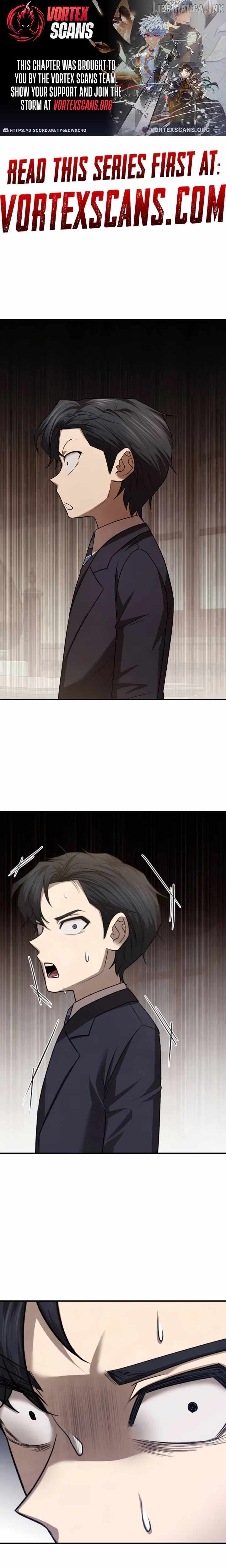 Turns Out, It’s the 3rd Generation of the Chaebol — Chapter 14 — page 1