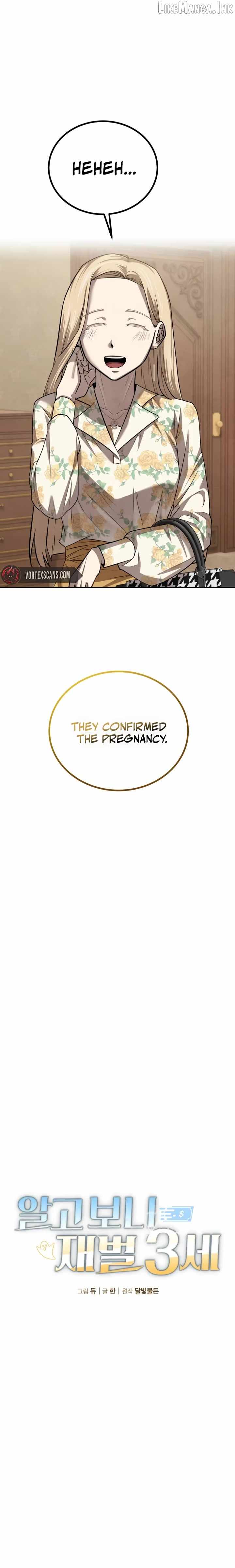 Turns Out, It’s the 3rd Generation of the Chaebol — Chapter 14 — page 2