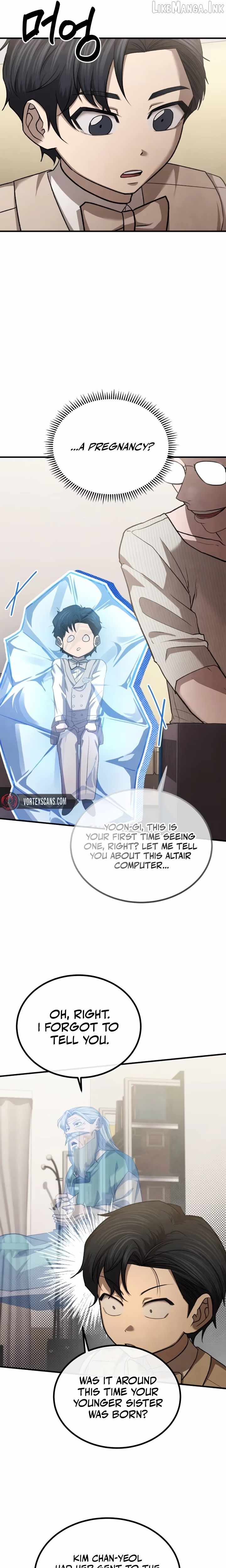 Turns Out, It’s the 3rd Generation of the Chaebol — Chapter 14 — page 3