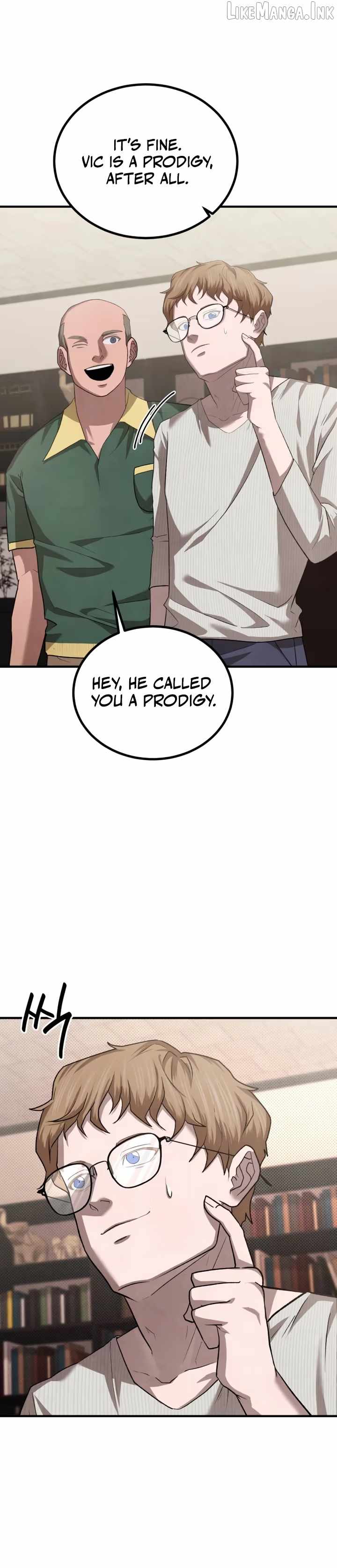 Turns Out, It’s the 3rd Generation of the Chaebol — Chapter 14 — page 6