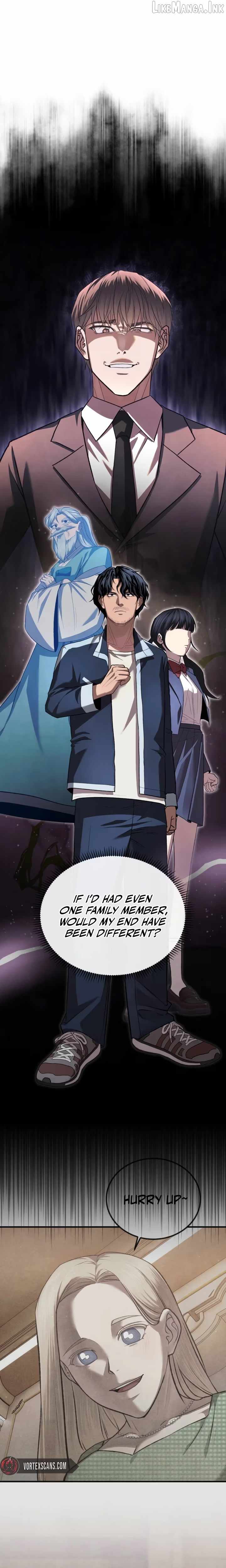 Turns Out, It’s the 3rd Generation of the Chaebol — Chapter 14 — page 9