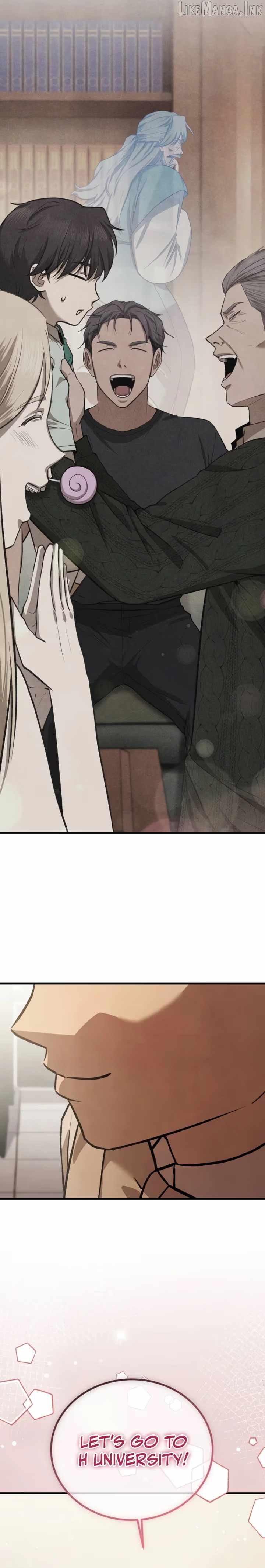 Turns Out, It’s the 3rd Generation of the Chaebol — Chapter 14 — page 10