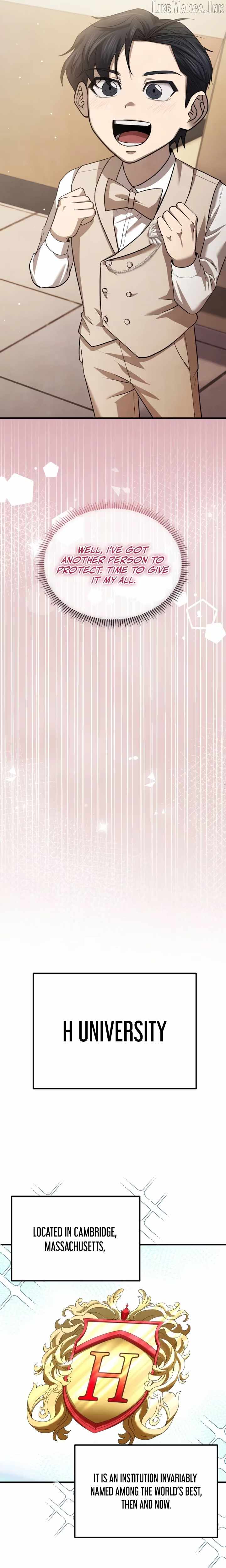Turns Out, It’s the 3rd Generation of the Chaebol — Chapter 14 — page 11