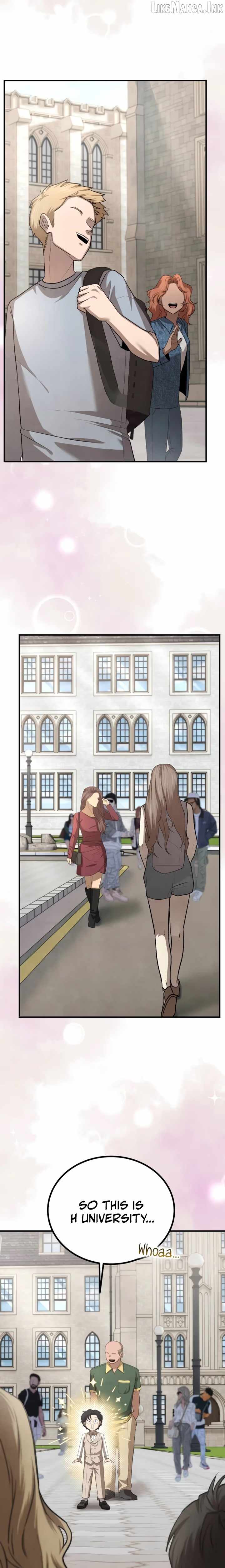 Turns Out, It’s the 3rd Generation of the Chaebol — Chapter 14 — page 13