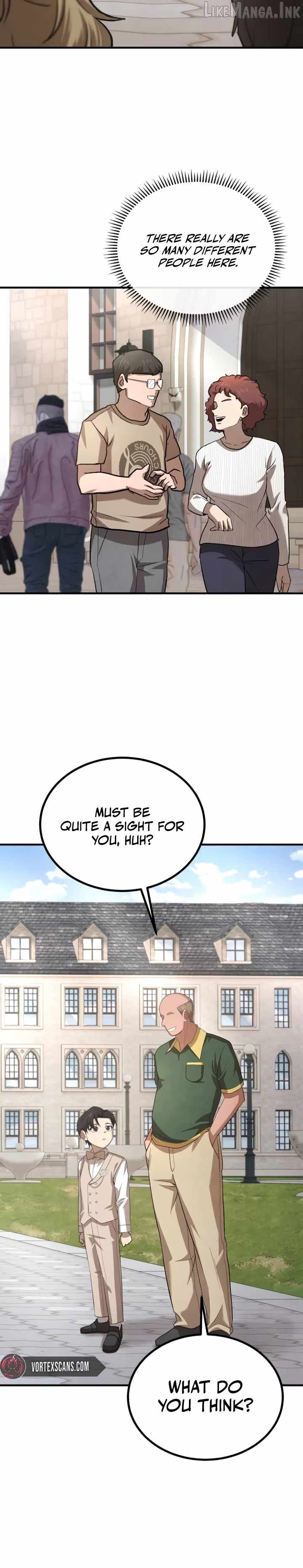 Turns Out, It’s the 3rd Generation of the Chaebol — Chapter 14 — page 14