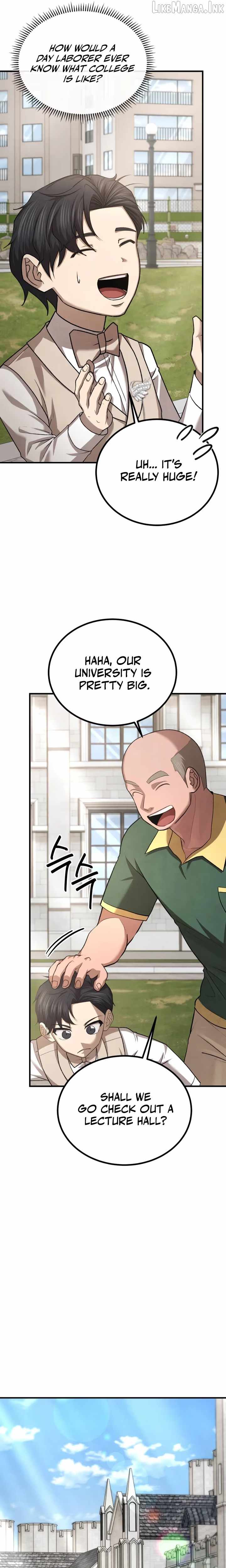 Turns Out, It’s the 3rd Generation of the Chaebol — Chapter 14 — page 15