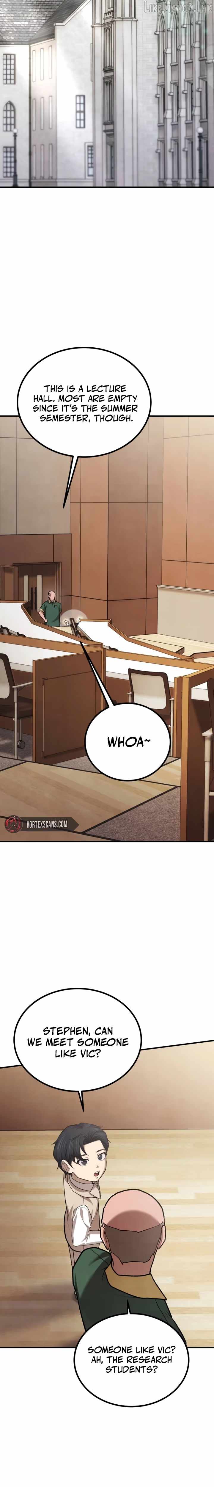 Turns Out, It’s the 3rd Generation of the Chaebol — Chapter 14 — page 16
