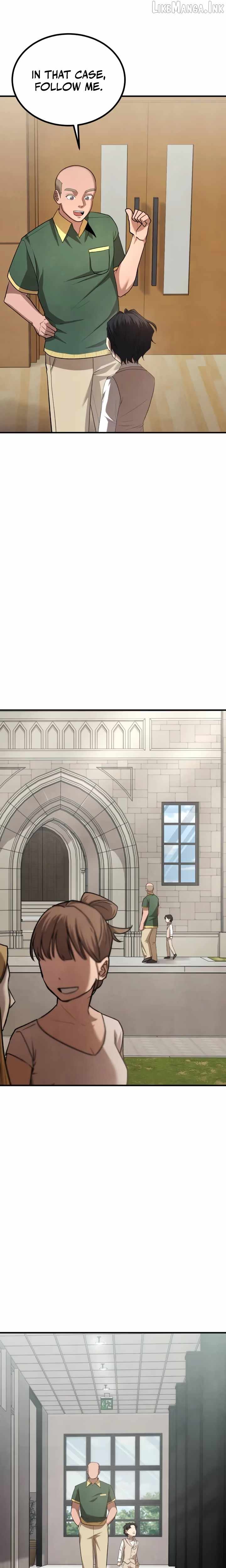 Turns Out, It’s the 3rd Generation of the Chaebol — Chapter 14 — page 17