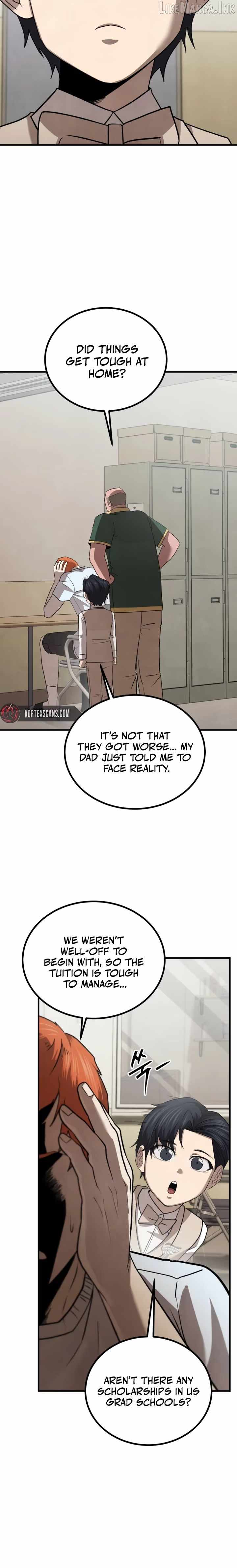 Turns Out, It’s the 3rd Generation of the Chaebol — Chapter 14 — page 20