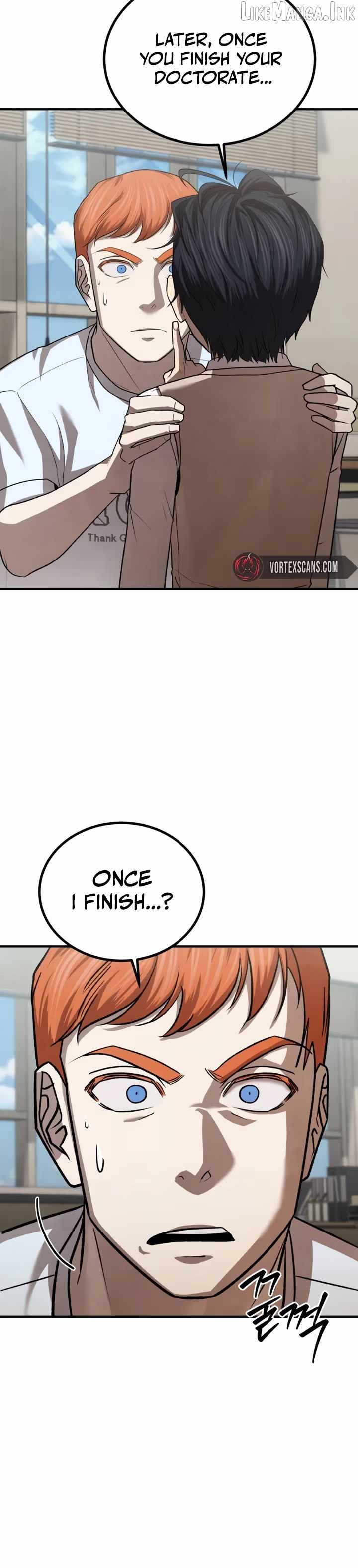 Turns Out, It’s the 3rd Generation of the Chaebol — Chapter 14 — page 24