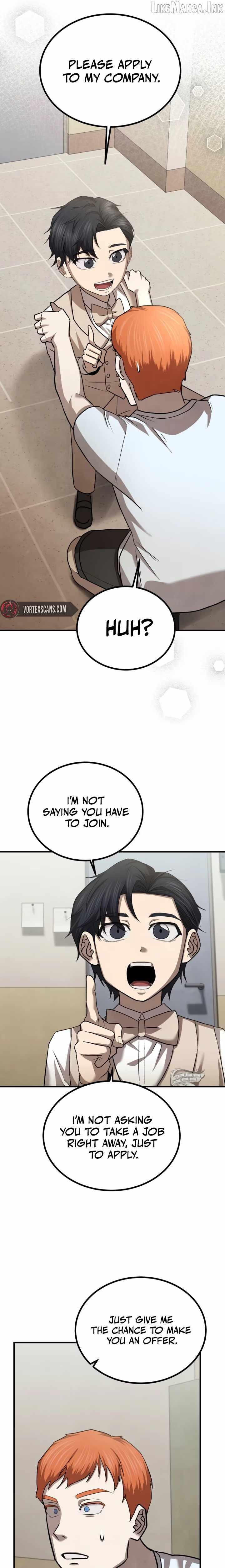 Turns Out, It’s the 3rd Generation of the Chaebol — Chapter 14 — page 25