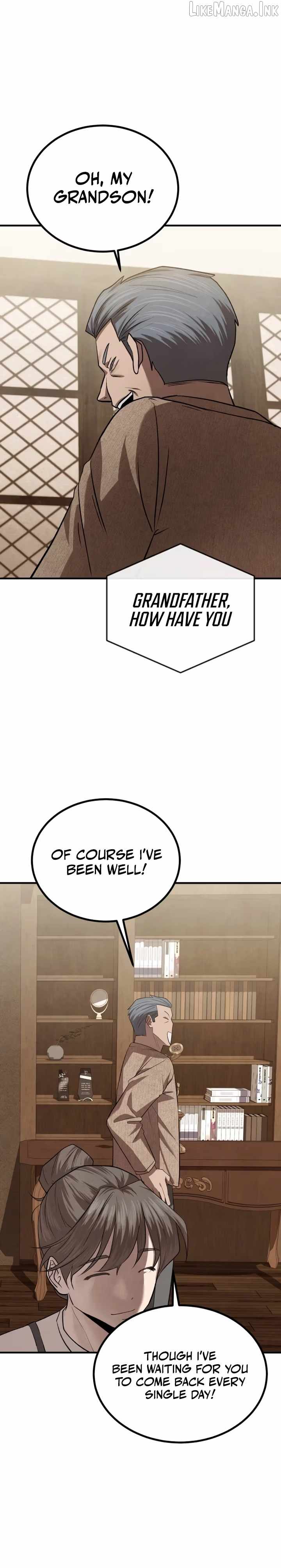 Turns Out, It’s the 3rd Generation of the Chaebol — Chapter 14 — page 30