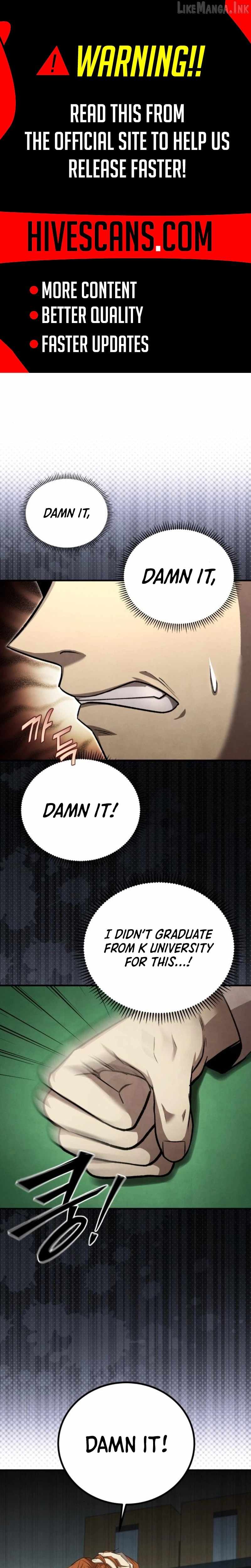 Turns Out, It’s the 3rd Generation of the Chaebol — Chapter 16 — page 1