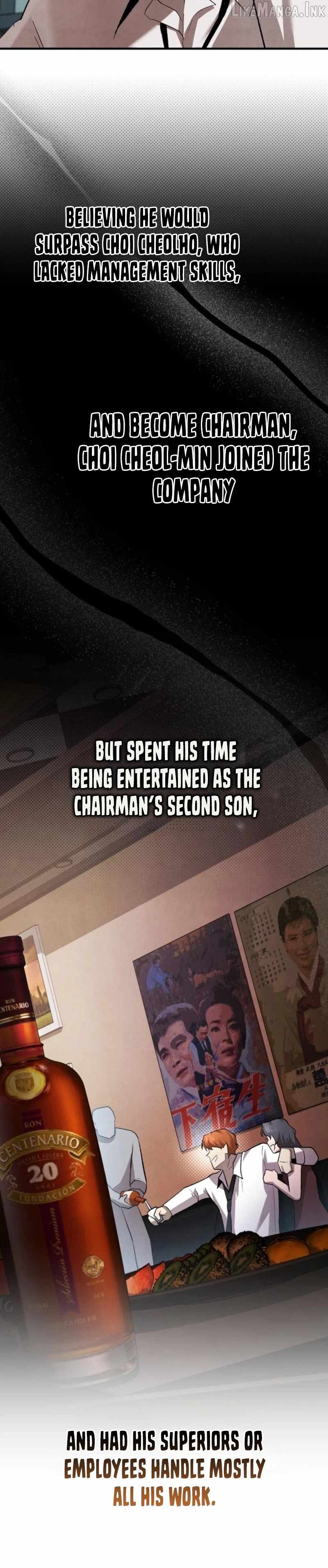 Turns Out, It’s the 3rd Generation of the Chaebol — Chapter 16 — page 3