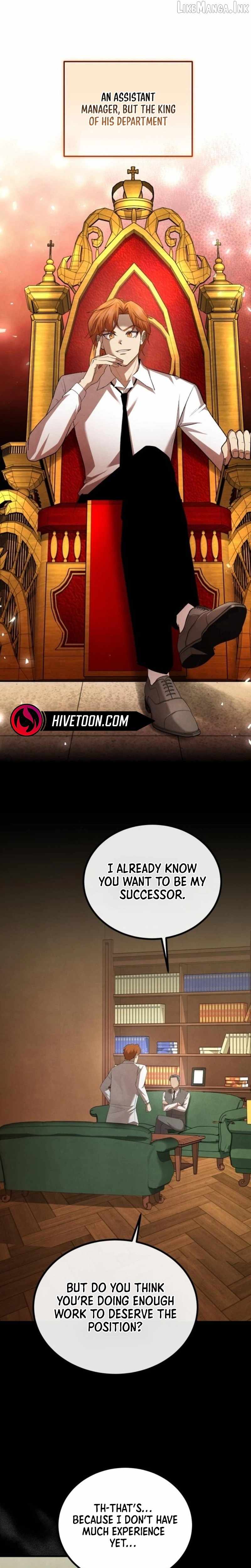 Turns Out, It’s the 3rd Generation of the Chaebol — Chapter 16 — page 4