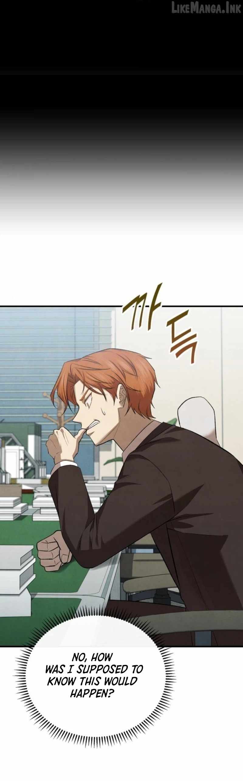 Turns Out, It’s the 3rd Generation of the Chaebol — Chapter 16 — page 6