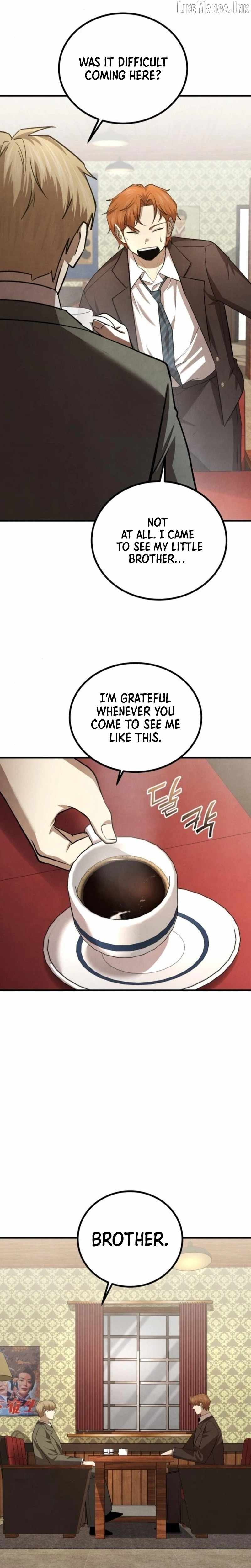 Turns Out, It’s the 3rd Generation of the Chaebol — Chapter 16 — page 13