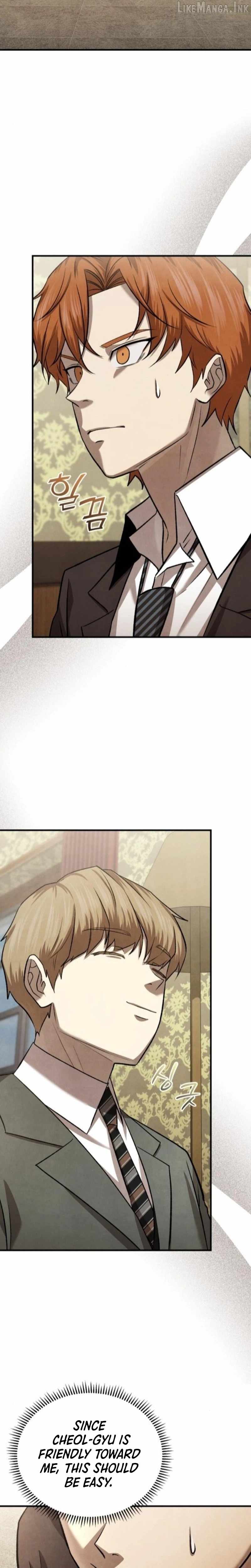 Turns Out, It’s the 3rd Generation of the Chaebol — Chapter 16 — page 14