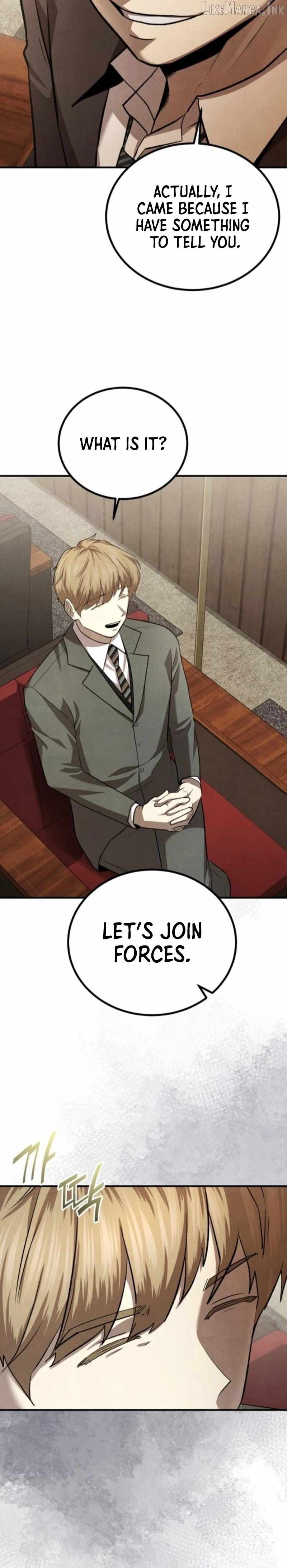 Turns Out, It’s the 3rd Generation of the Chaebol — Chapter 16 — page 15