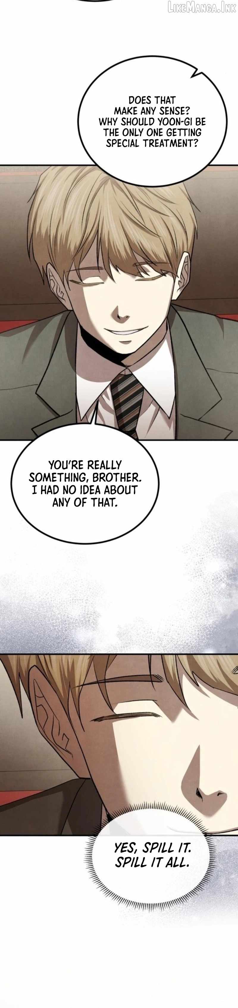 Turns Out, It’s the 3rd Generation of the Chaebol — Chapter 16 — page 18