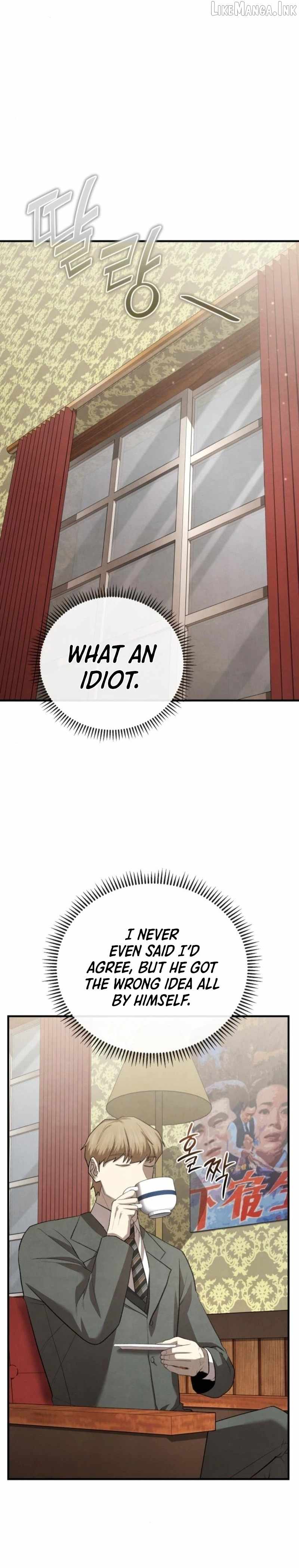 Turns Out, It’s the 3rd Generation of the Chaebol — Chapter 16 — page 21