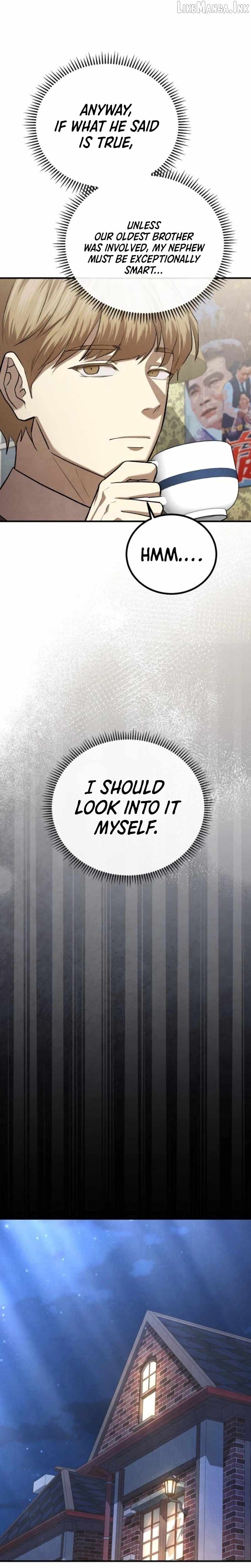 Turns Out, It’s the 3rd Generation of the Chaebol — Chapter 16 — page 22