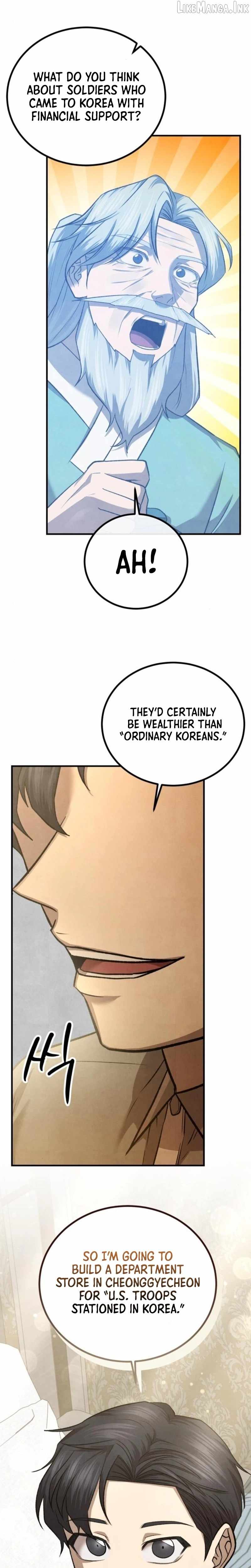 Turns Out, It’s the 3rd Generation of the Chaebol — Chapter 16 — page 25