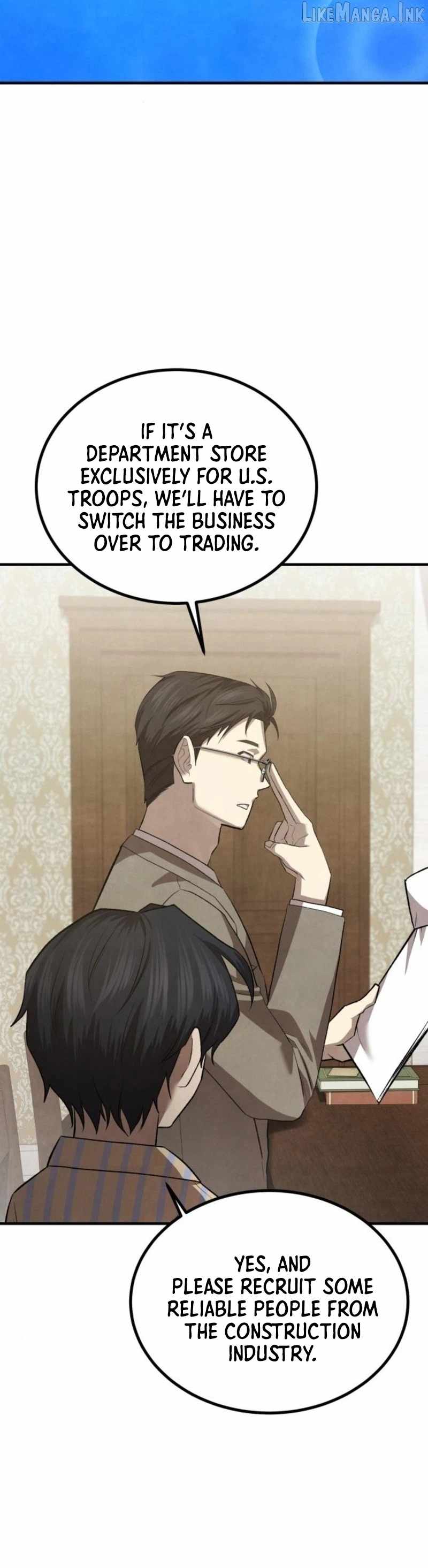 Turns Out, It’s the 3rd Generation of the Chaebol — Chapter 16 — page 27