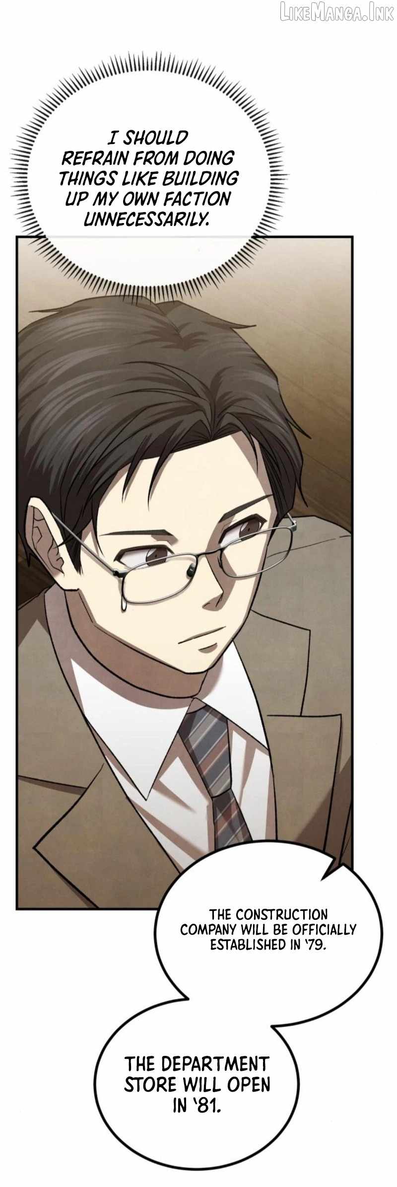 Turns Out, It’s the 3rd Generation of the Chaebol — Chapter 16 — page 30