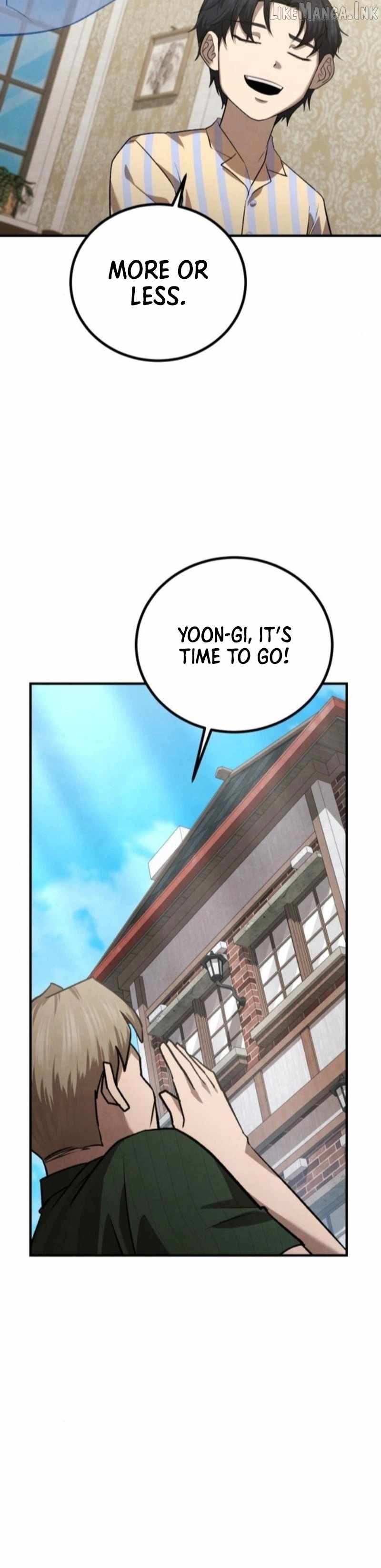 Turns Out, It’s the 3rd Generation of the Chaebol — Chapter 16 — page 36
