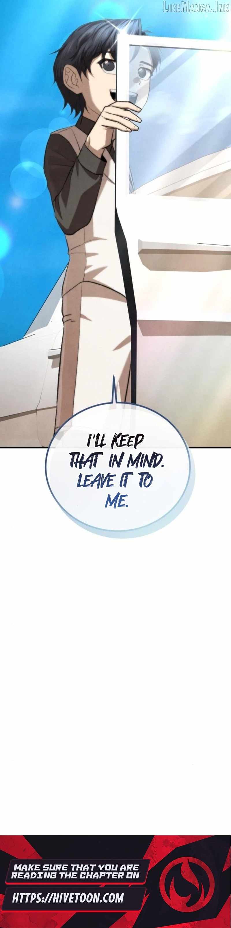 Turns Out, It’s the 3rd Generation of the Chaebol — Chapter 16 — page 40