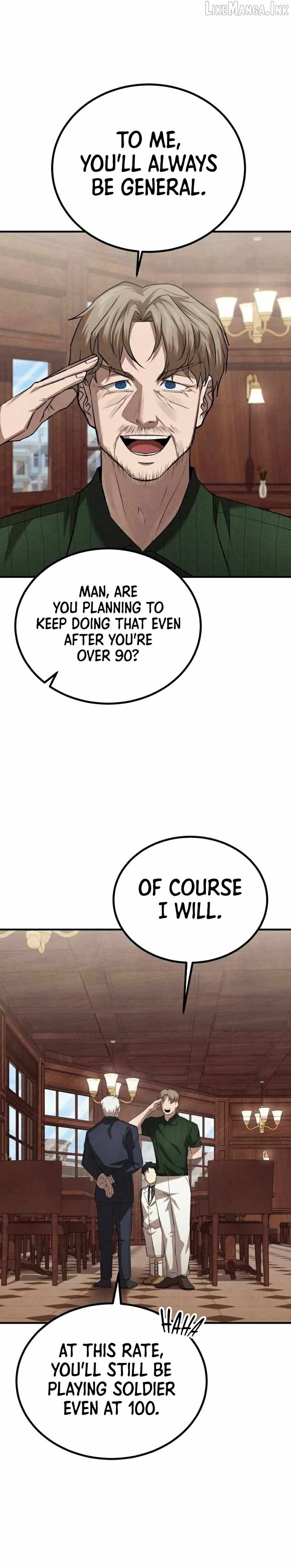 Turns Out, It’s the 3rd Generation of the Chaebol — Chapter 17 — page 3