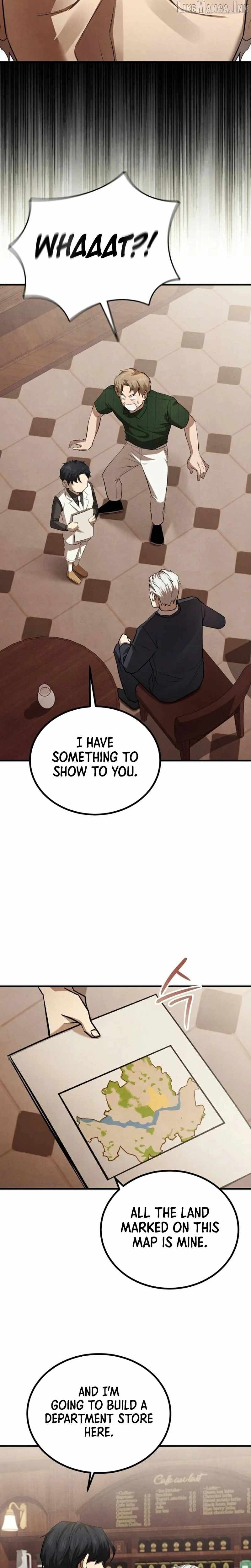 Turns Out, It’s the 3rd Generation of the Chaebol — Chapter 17 — page 8