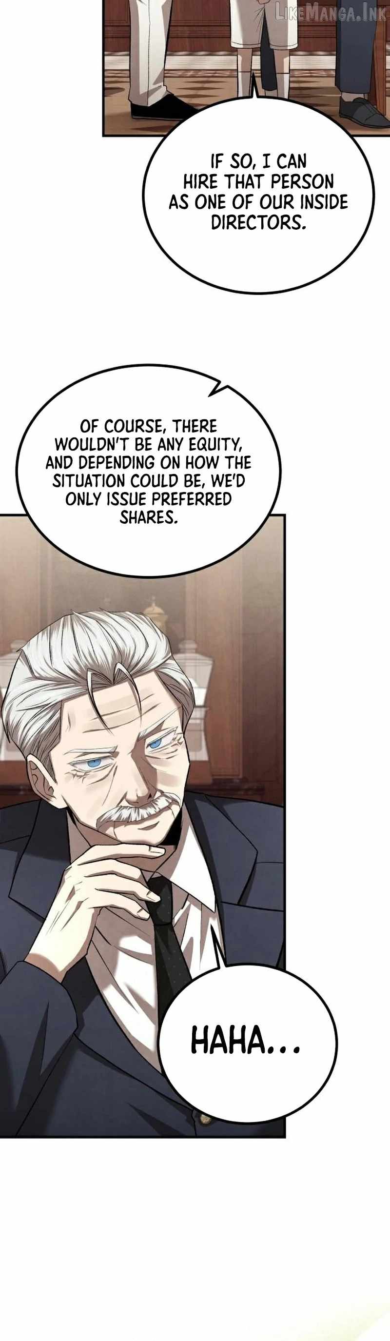 Turns Out, It’s the 3rd Generation of the Chaebol — Chapter 17 — page 12