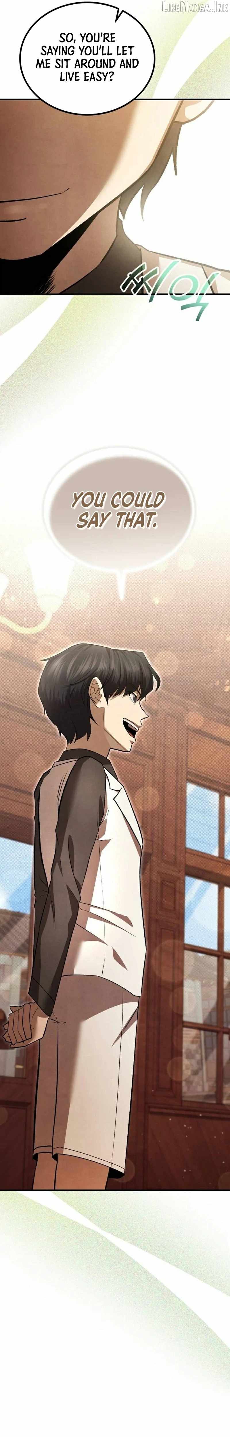 Turns Out, It’s the 3rd Generation of the Chaebol — Chapter 17 — page 13