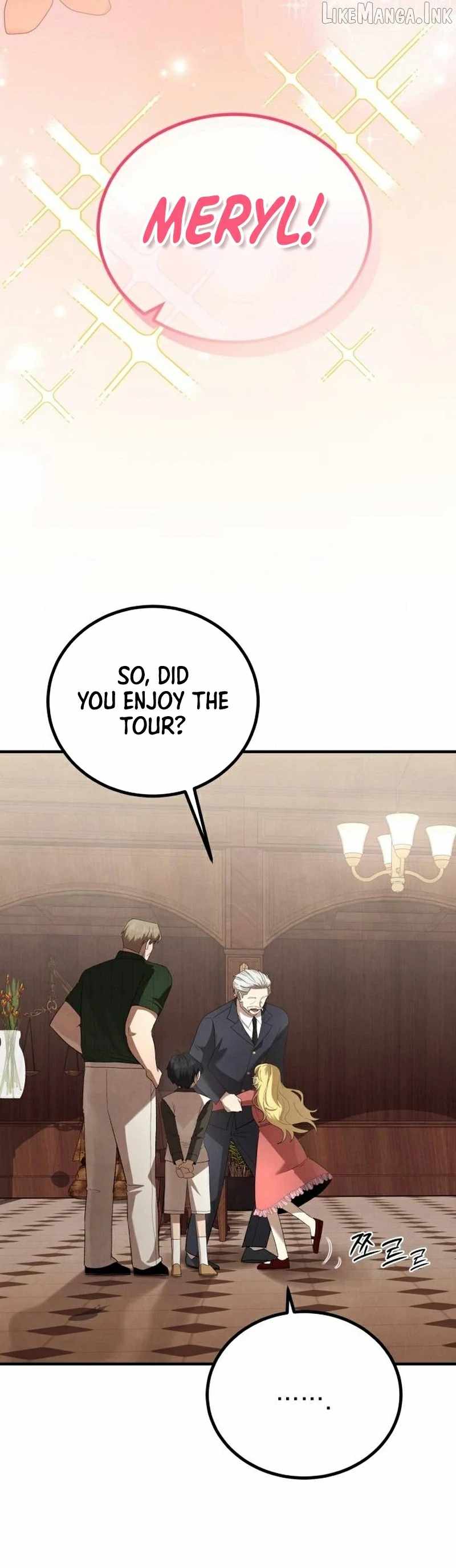 Turns Out, It’s the 3rd Generation of the Chaebol — Chapter 17 — page 15